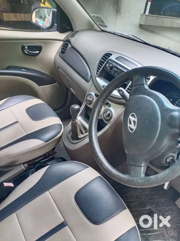 Hyundai I10 Magna O 2011 Second Owner