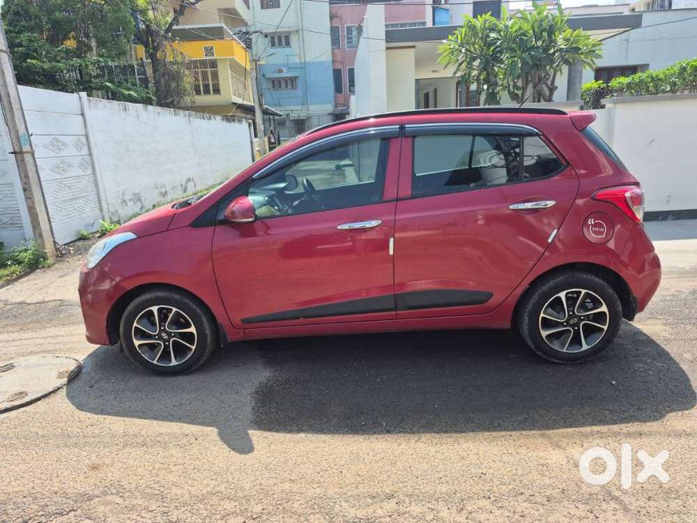 Hyundai Grand I10 Asta 1.2 (o) Vtvt, 2019, Petrol