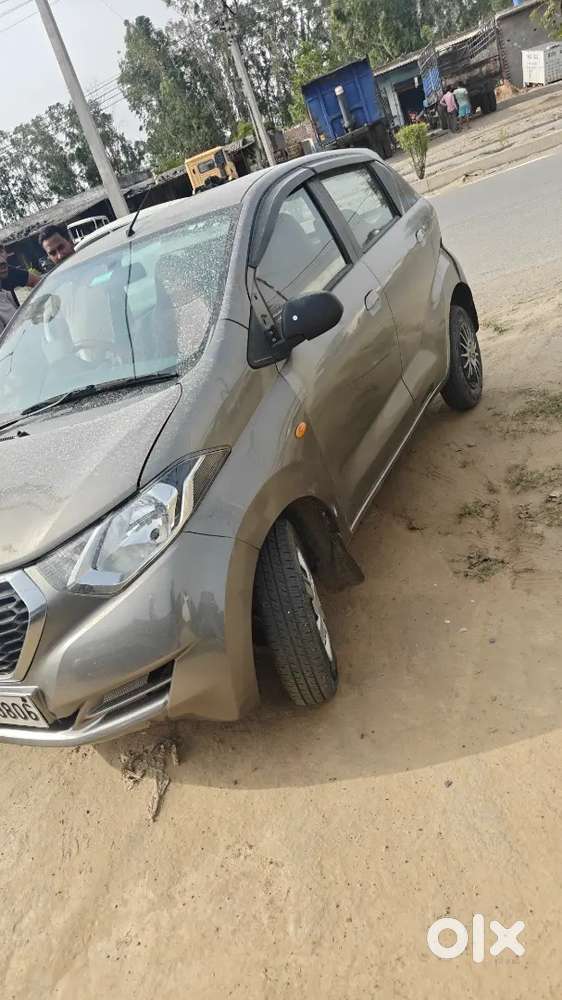 Datsun Redigo 2018 Petrol Well Maintained