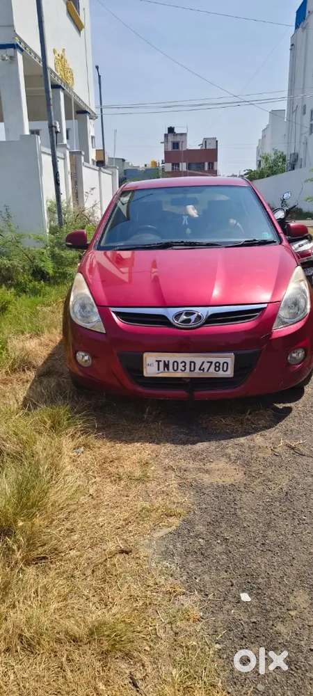 Hyundai I20 2010