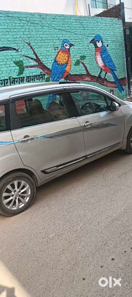 Maruti Suzuki Ertiga 2015 Petrol 125000 Km Driven