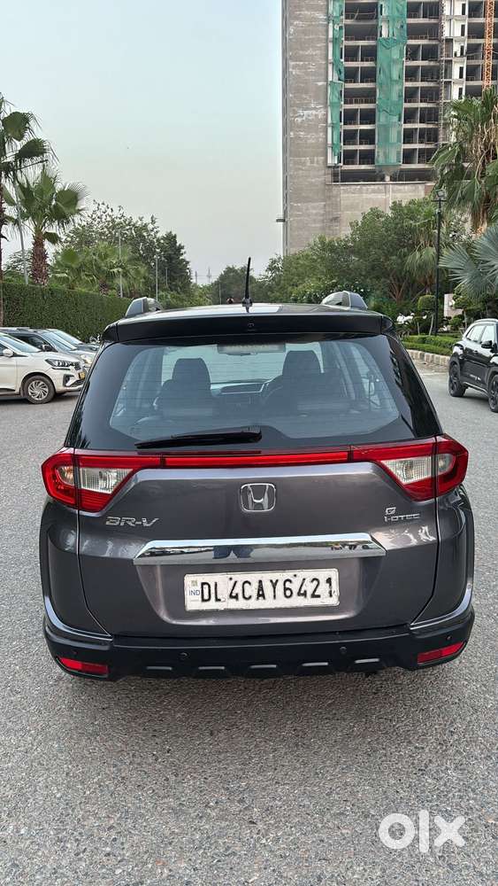 Honda Br-v I-dtec V Mt, 2019, Diesel