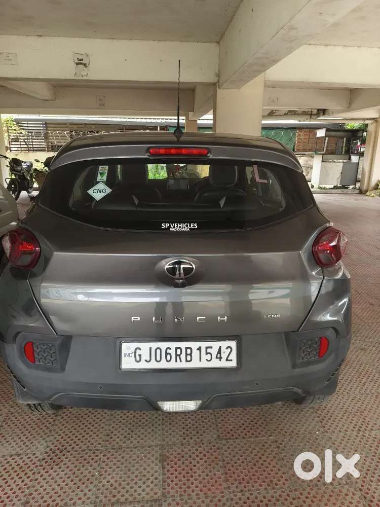 Tata Punch Rhythm 2024