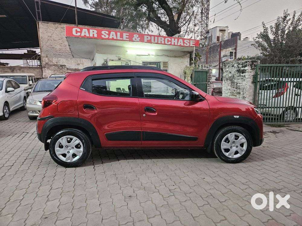 Renault Kwid Rxt Easy-r, 2021, Petrol