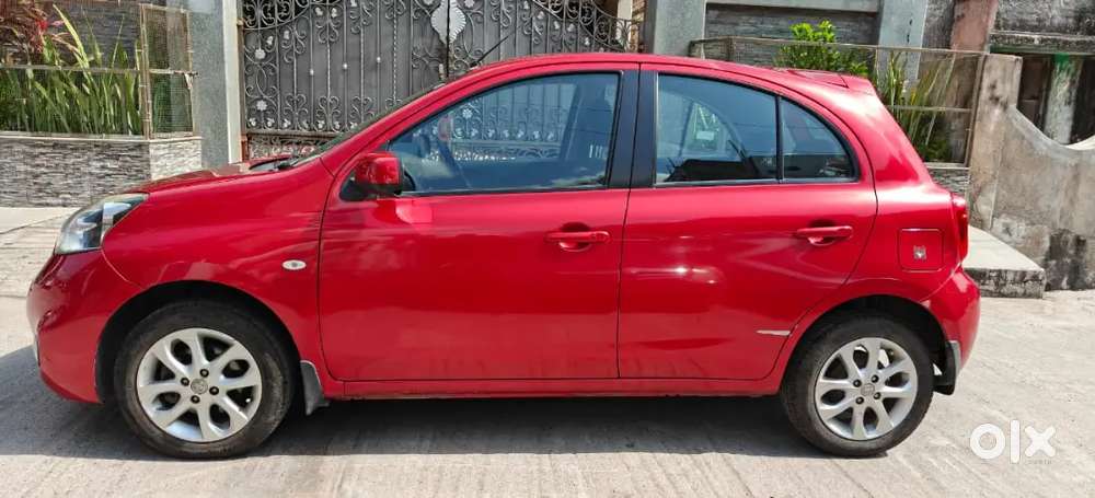 Nissan Micra 2018 Petrol Good Condition