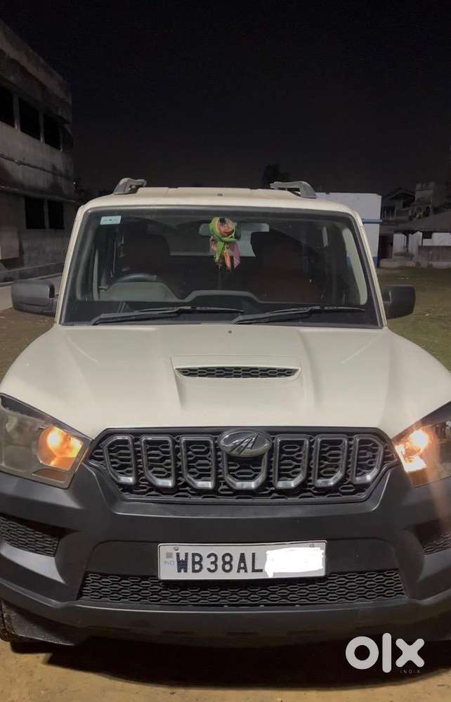 Mahindra Scorpio 2017 Diesel Well Maintained