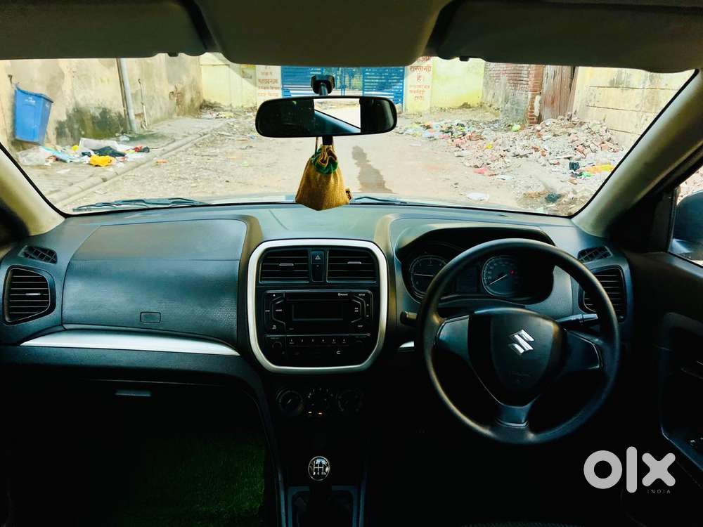 Maruti Suzuki Grand Vitara Brezza Vdi, 2017, Diesel