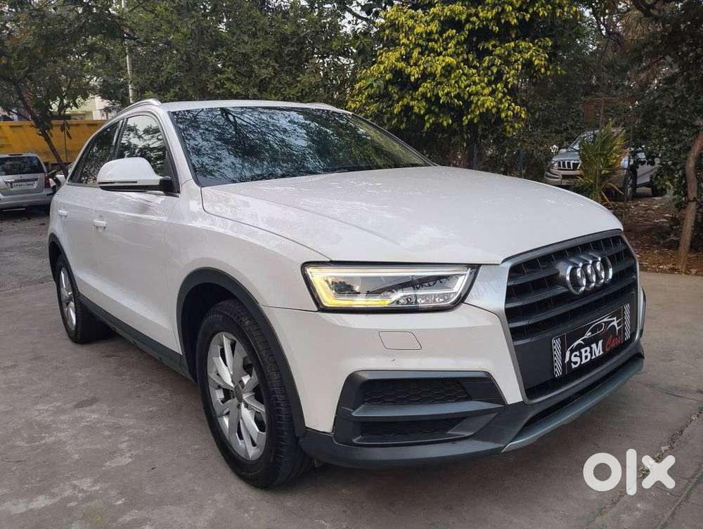 Audi Q3, 2017, Diesel