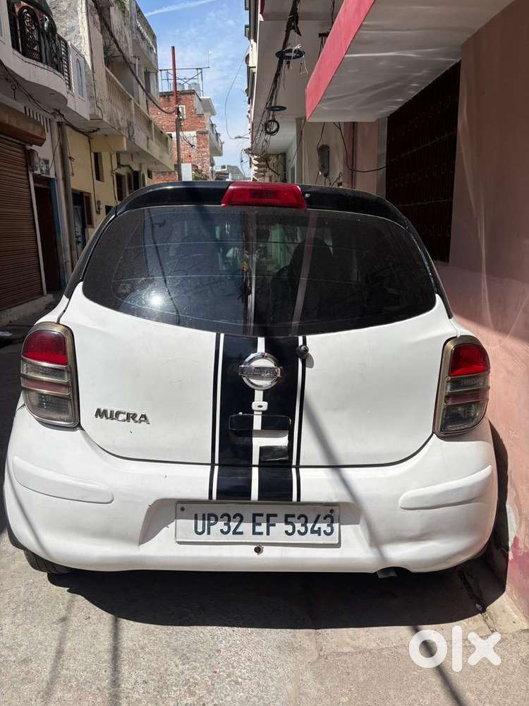 Nissan Micra Active 2013 Diesel Good Condition