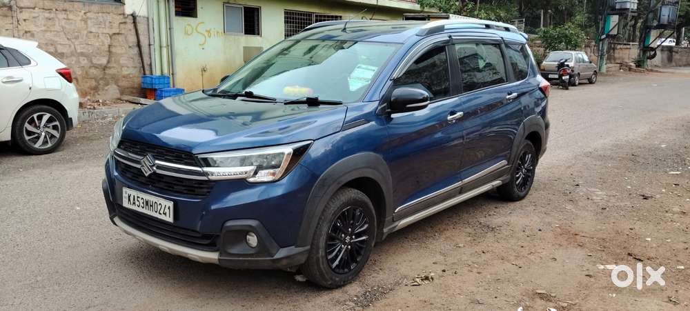 Maruti Suzuki Xl6 Alpha, 2020, Petrol