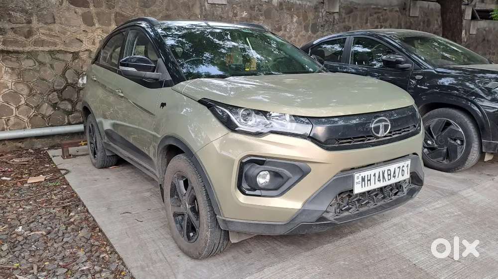 Tata Nexon Xza Plus Diesel 2022