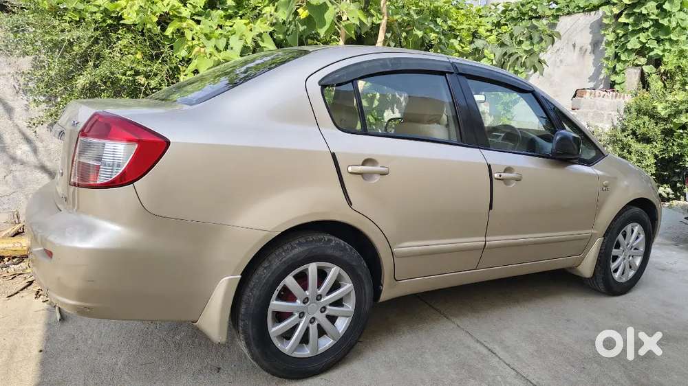 Maruti Suzuki Sx4 2007 Cng & Hybrids Good Condition