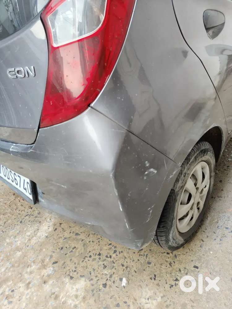 Hyundai Eon 2017 Petrol Manual 26000 Km Driven