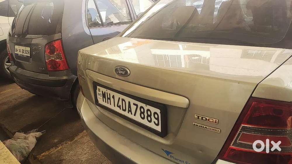 Ford Fiesta Classic Well Maintained