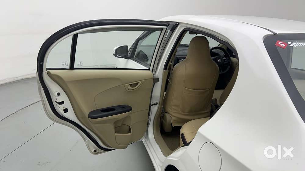 Honda Amaze S I-vtec, 2015, Petrol