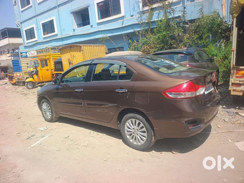 Maruti Suzuki Ciaz 2016 Petrol 122500 Km Driven