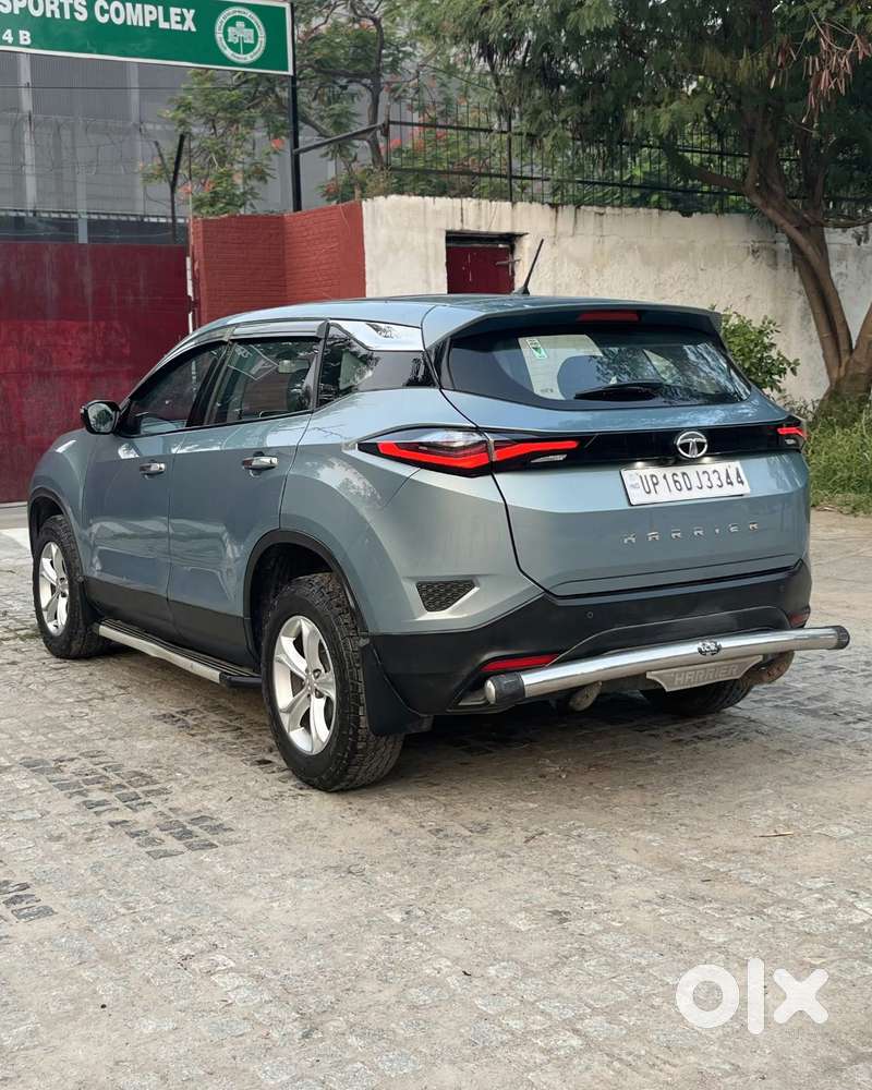 Tata Harrier 2.0 Kryotec Xta Plus Dark Edition, 2022, Diesel