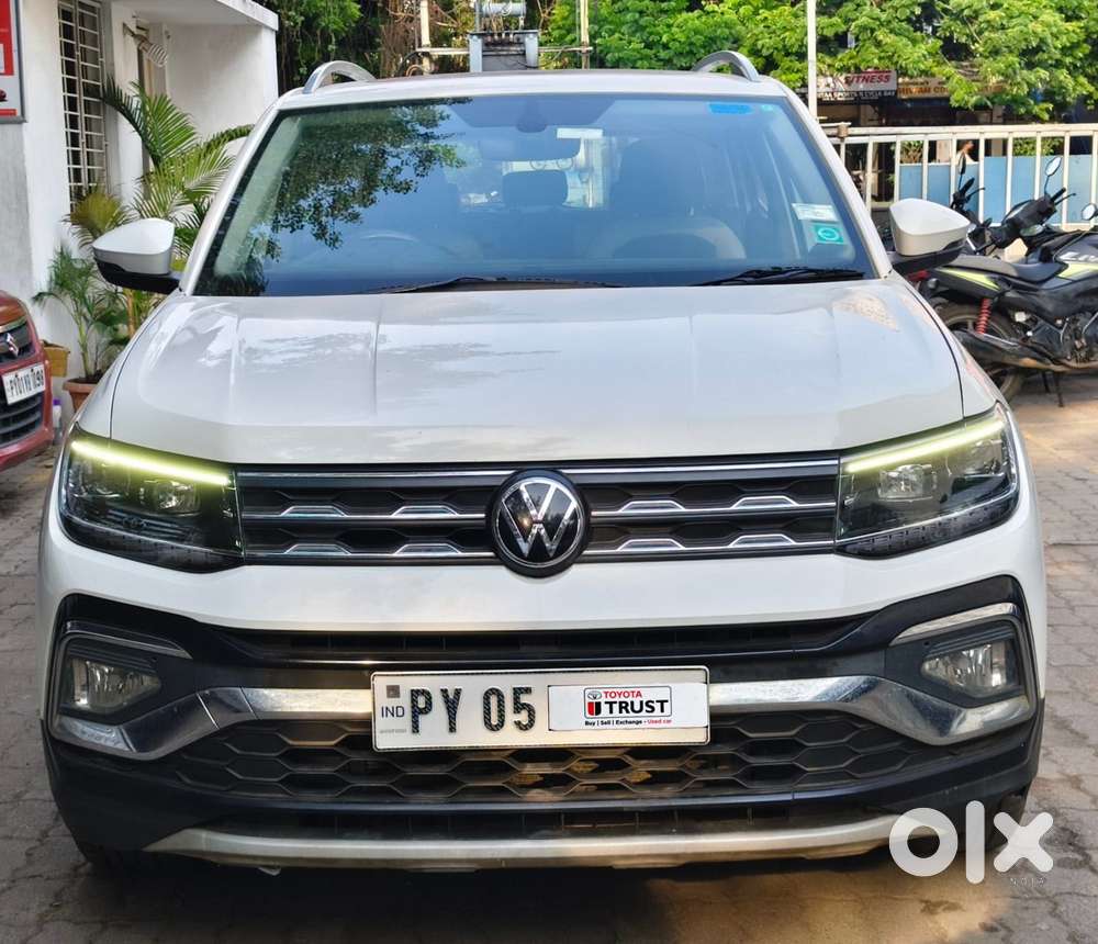 Volkswagen Taigun 1.0 Tsi Topline, 2021, Petrol