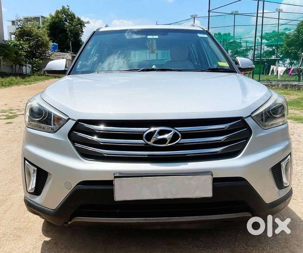 Hyundai Creta 1.6 Sx, 2017, Diesel