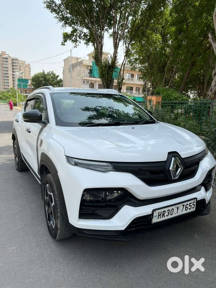 Renault Kiger Rxe, 2022, Petrol
