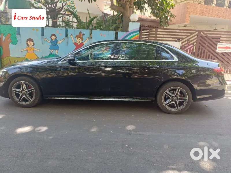Mercedes-benz E-class E 220 D, 2024, Diesel