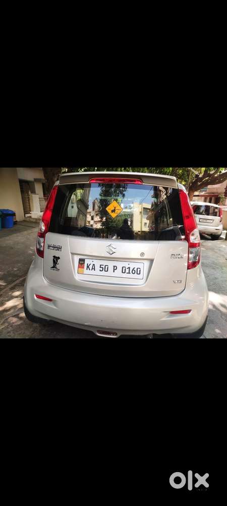 Maruti Suzuki Ritz Vxi, 2014, Petrol