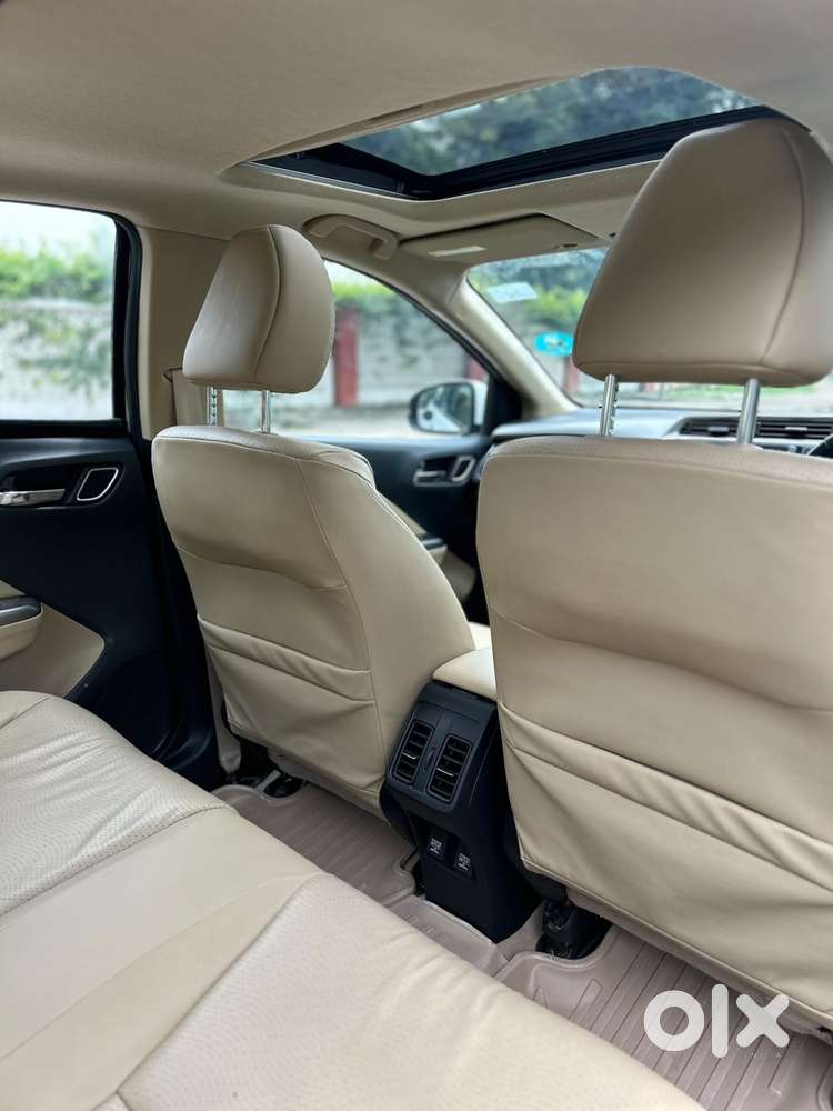 Honda City Zx Petrol Cvt, 2018, Petrol