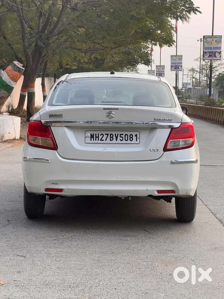 Maruti Suzuki Dzire 2017 Petrol 75000 Km Driven