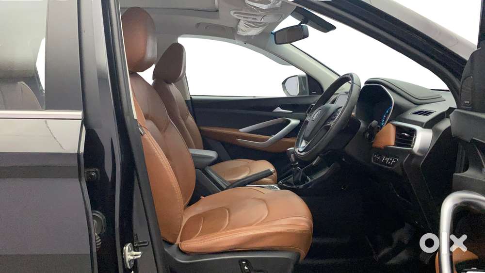 Mg Hector Plus 1.5 Hybrid Sharp Turbo 6 Str, 2021, Petrol