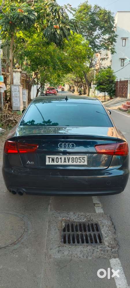 Audi A6 2.0 Tdi Technology Pack, 2012, Diesel