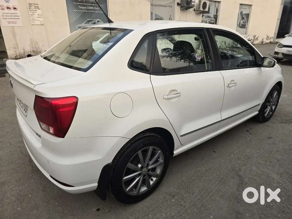 Volkswagen Ameo