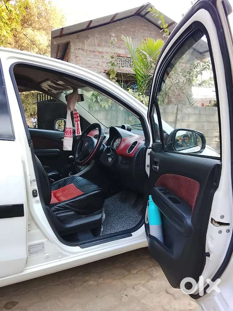 Maruti Suzuki Ritz 2013 Petrol 75847 Km Driven
