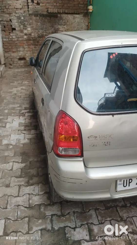Alto 2003 Petrol Automatic