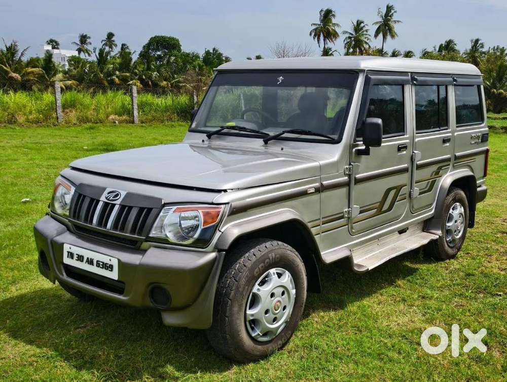 Mahindra Bolero Sle, 2011, Diesel