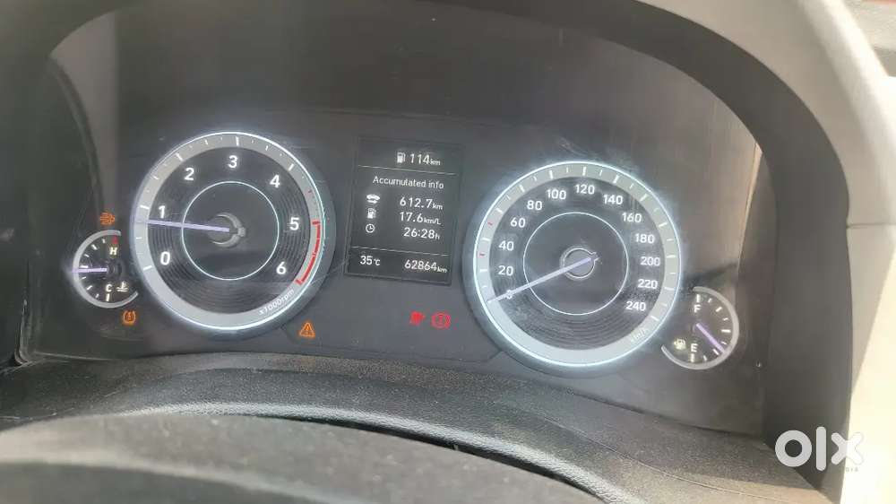 Hyundai Creta Facelift 2020