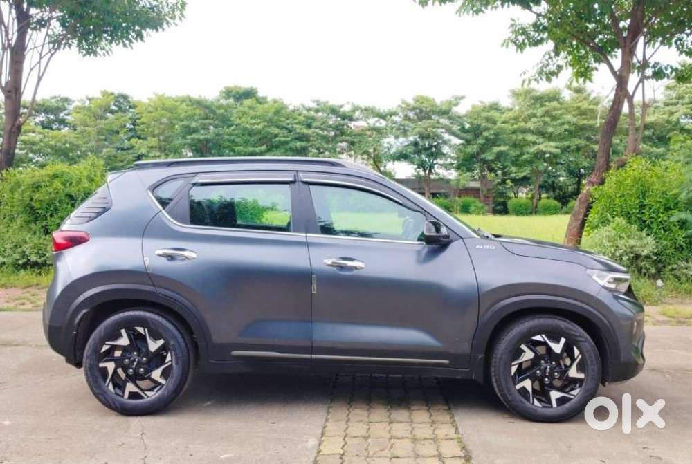 Kia Sonet 1.5 X Line Diesel At, 2023, Diesel