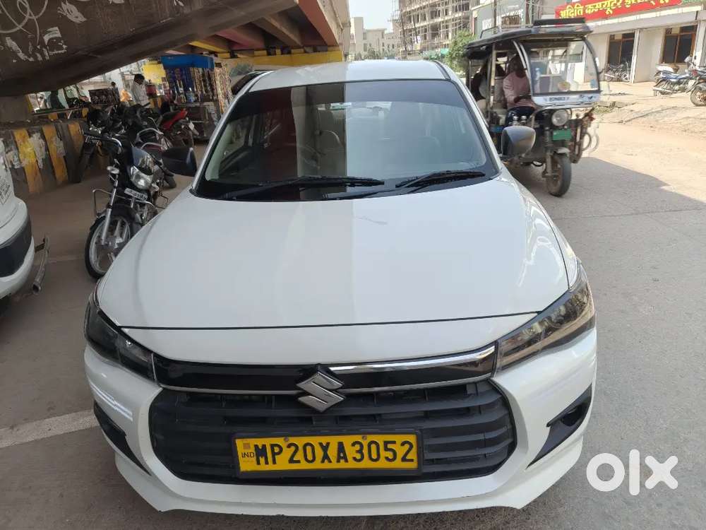 Maruti Suzuki Dzire Tour 2025