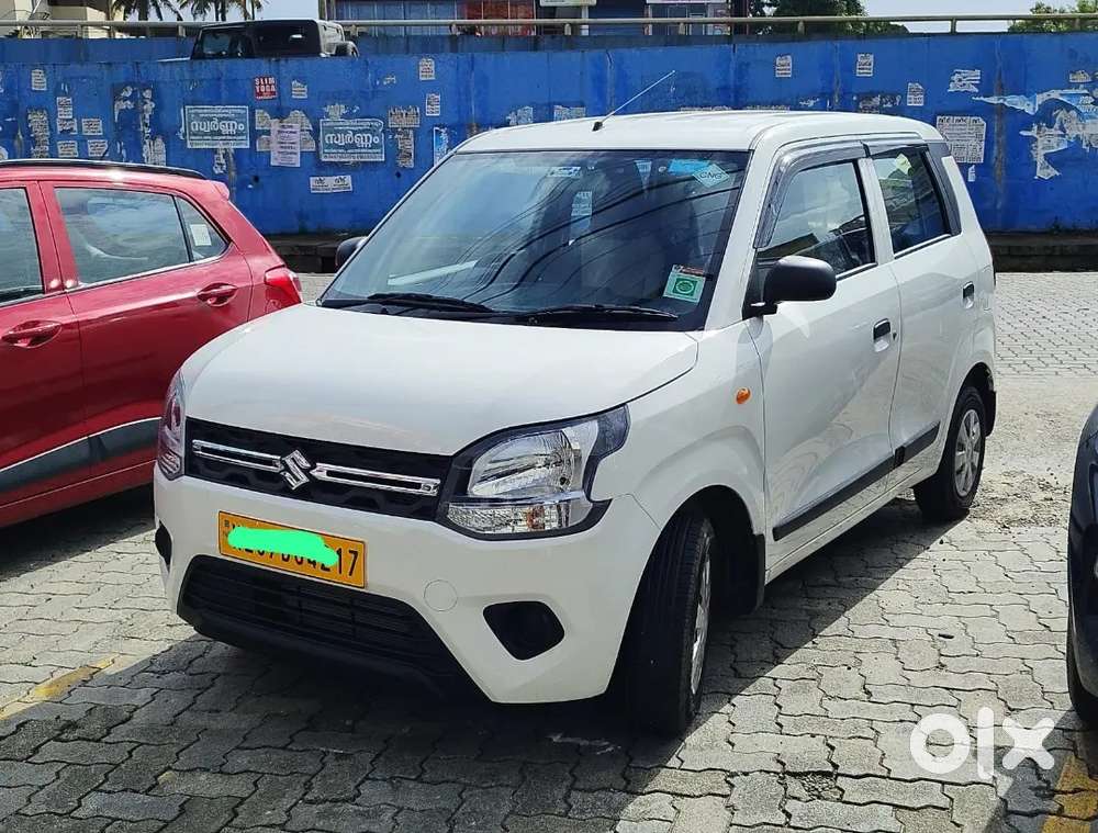 Maruti Suzuki Wagon R Cng 2025