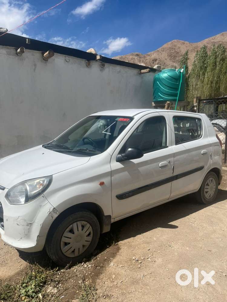 Maruti Suzuki Alto 800 2013 Petrol 90000 Km Driven