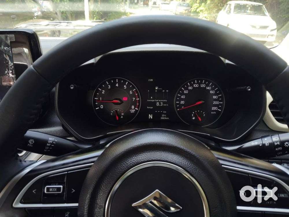 Maruti Suzuki Swift Dzire Zxi Plus , 2025, Petrol