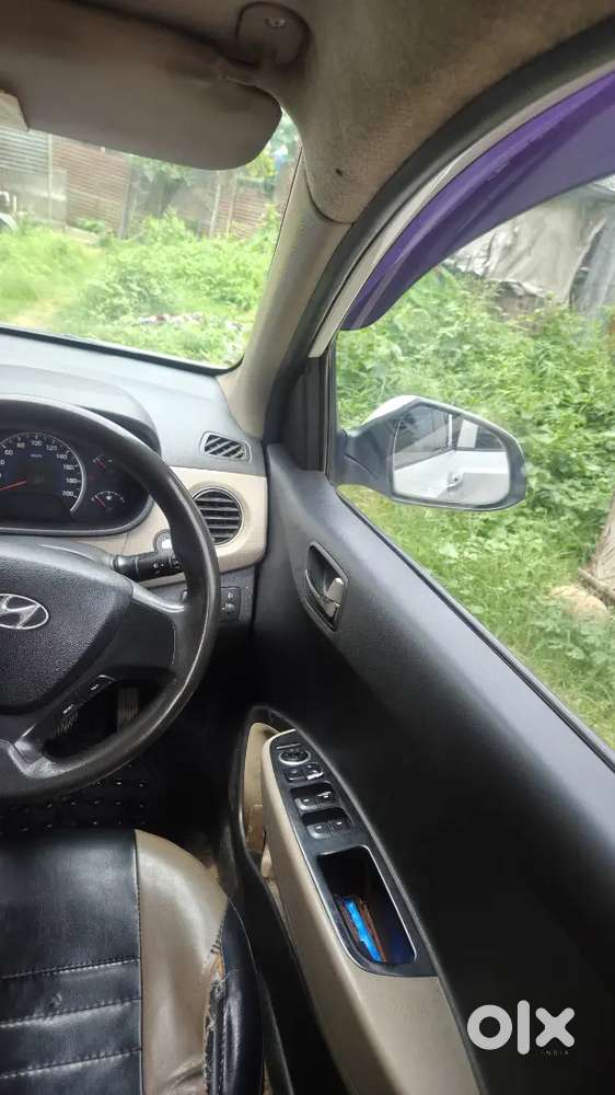 Hyundai I10 Sportz 2014