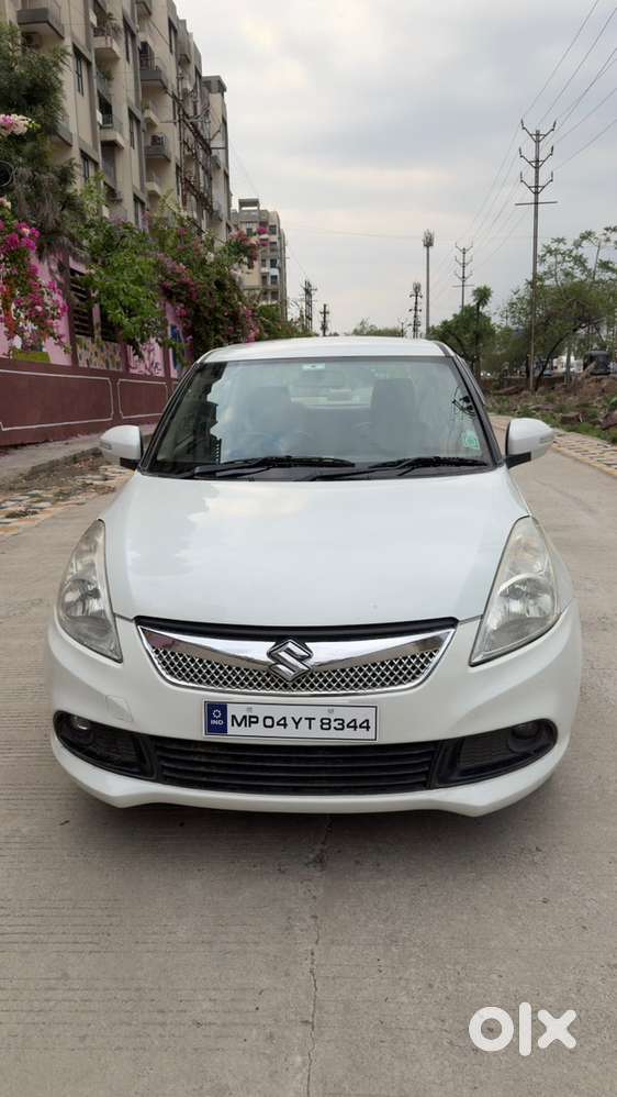 Maruti Suzuki Dzire 2018
