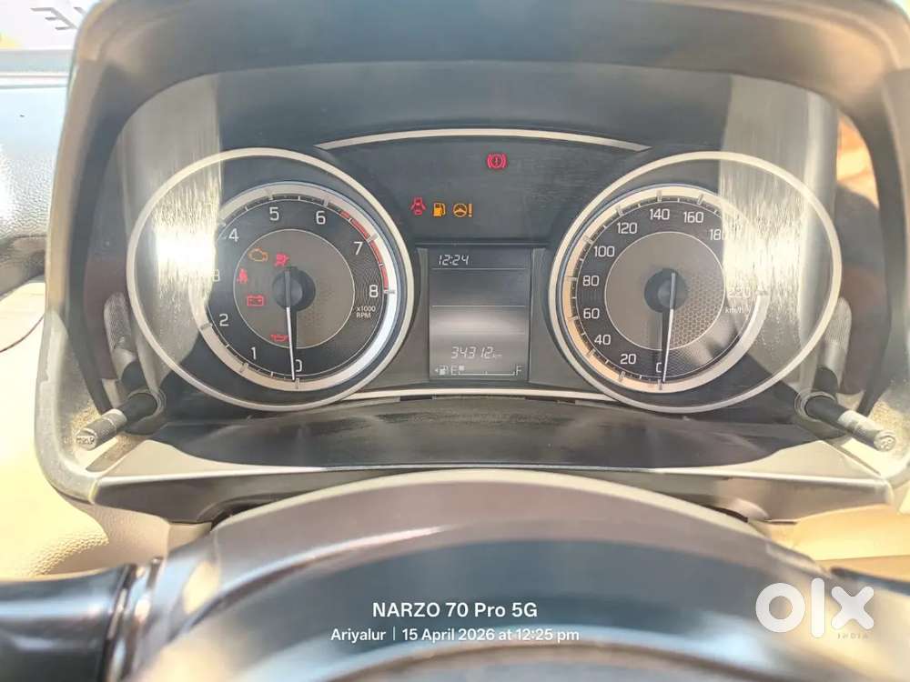 Maruti Suzuki Dzire 2023