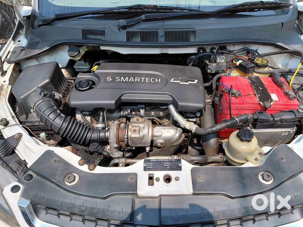 Chevrolet Sail U-va 1.3 Tcdi, 2014, Diesel