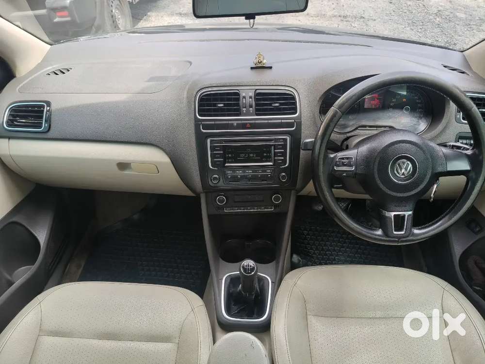 Volkswagen Vento 2013