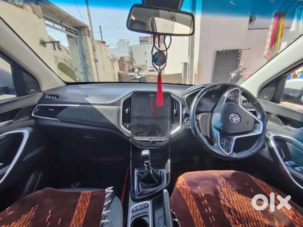 Mg Hector 2020 Petrol 48000 Km Driven