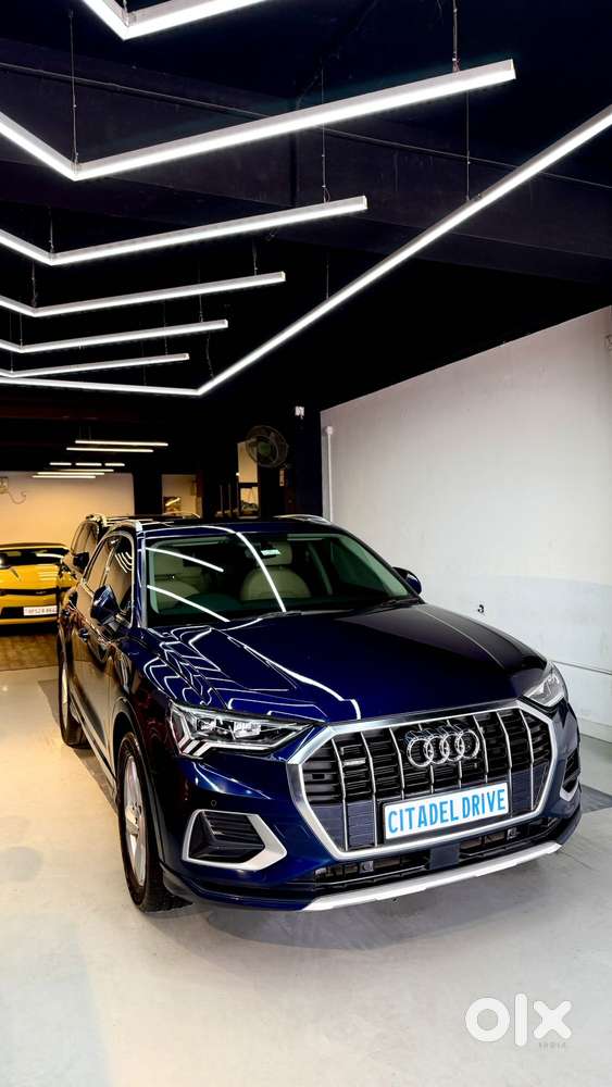 Audi Q3 40 Tfsi Technology, 2023, Petrol