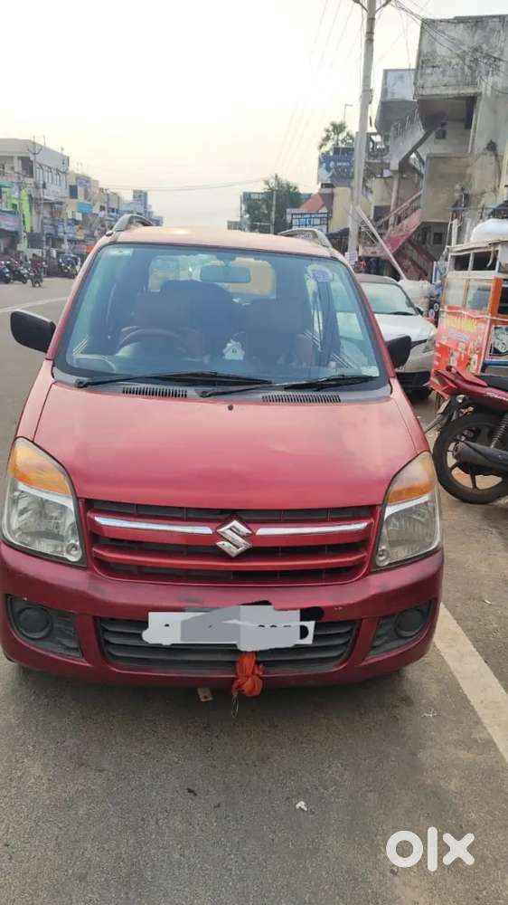 Maruti Suzuki Wagon R 2007 Petrol Car