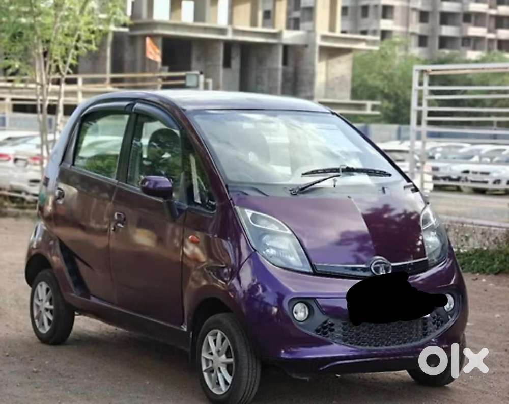 Tata Nano Genx Petrol Manual 2017