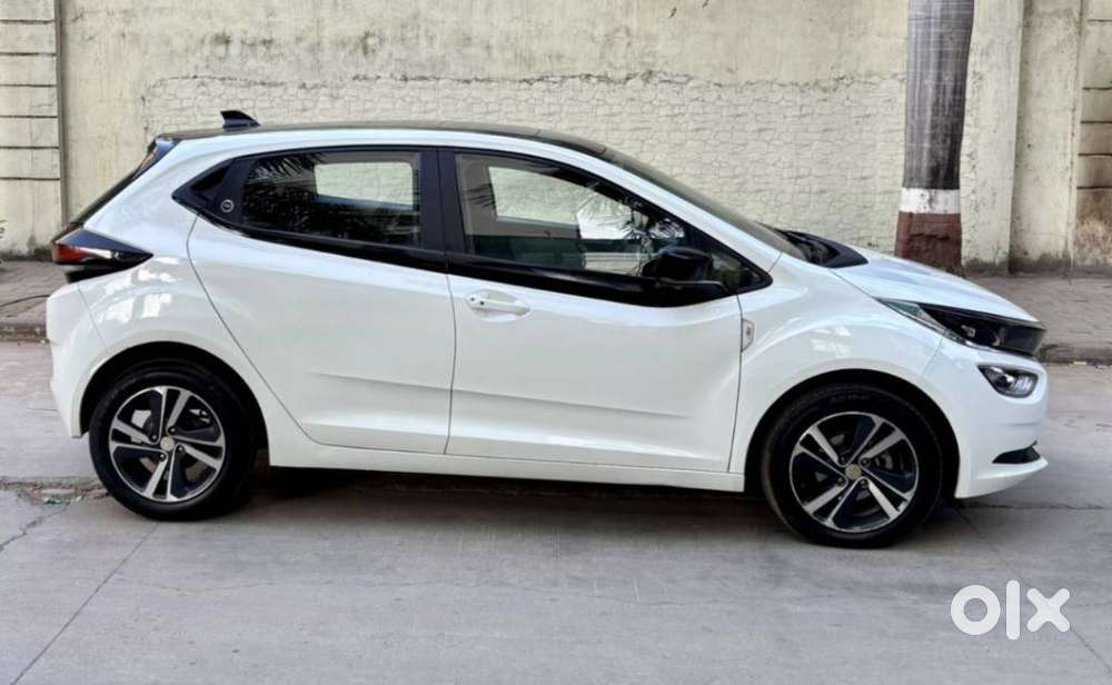 Tata Altroz Xz Plus (s) Diesel, 2023, Diesel